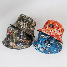 Load image into Gallery viewer, Soft Cotton Bucket Hat