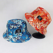 Load image into Gallery viewer, Soft Cotton Bucket Hat