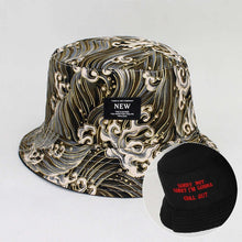 Load image into Gallery viewer, Soft Cotton Bucket Hat