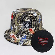 Load image into Gallery viewer, Soft Cotton Bucket Hat