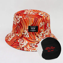 Load image into Gallery viewer, Soft Cotton Bucket Hat