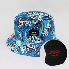 Load image into Gallery viewer, Soft Cotton Bucket Hat