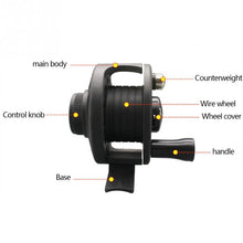 Load image into Gallery viewer, Super Strong Fishing Reel