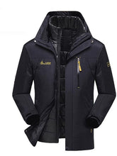 Load image into Gallery viewer, Waterproof Cotton Padding Jacket