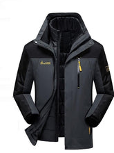 Load image into Gallery viewer, Waterproof Cotton Padding Jacket