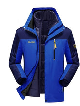 Load image into Gallery viewer, Waterproof Cotton Padding Jacket