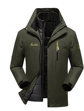 Load image into Gallery viewer, Waterproof Cotton Padding Jacket