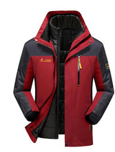 Load image into Gallery viewer, Waterproof Cotton Padding Jacket