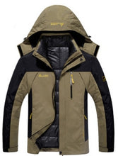 Load image into Gallery viewer, Waterproof Cotton Padding Jacket