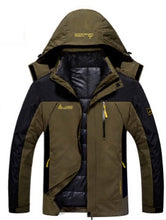 Load image into Gallery viewer, Waterproof Cotton Padding Jacket