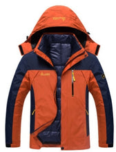 Load image into Gallery viewer, Waterproof Cotton Padding Jacket