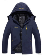 Load image into Gallery viewer, Waterproof Cotton Padding Jacket