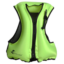 Load image into Gallery viewer, Inflatable Swim Vest