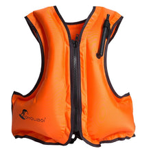 Load image into Gallery viewer, Inflatable Swim Vest