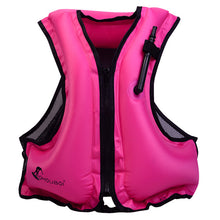 Load image into Gallery viewer, Inflatable Swim Vest