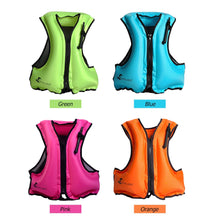 Load image into Gallery viewer, Inflatable Swim Vest