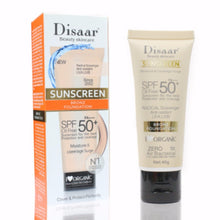 Load image into Gallery viewer, Facial Sunscreen Cream