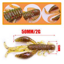Load image into Gallery viewer, Soft  Silicone Fishing Lure