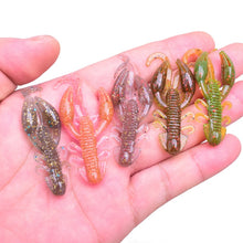 Load image into Gallery viewer, Soft  Silicone Fishing Lure