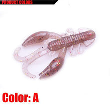 Load image into Gallery viewer, Soft  Silicone Fishing Lure