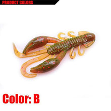 Load image into Gallery viewer, Soft  Silicone Fishing Lure