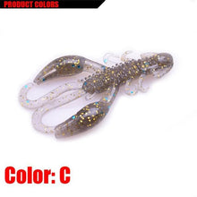 Load image into Gallery viewer, Soft  Silicone Fishing Lure