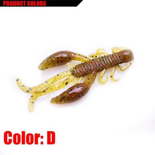 Load image into Gallery viewer, Soft  Silicone Fishing Lure