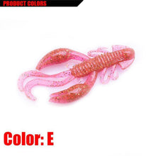 Load image into Gallery viewer, Soft  Silicone Fishing Lure