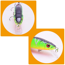 Load image into Gallery viewer, Minnow Fishing Lure