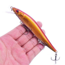Load image into Gallery viewer, Minnow Fishing Lure