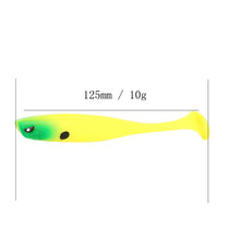 Load image into Gallery viewer, Soft Jig Head Fishing Lure