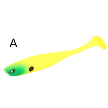 Load image into Gallery viewer, Soft Jig Head Fishing Lure