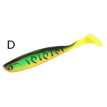 Load image into Gallery viewer, Soft Jig Head Fishing Lure