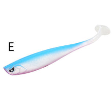 Load image into Gallery viewer, Soft Jig Head Fishing Lure
