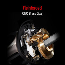 Load image into Gallery viewer, Magnetic Brake Fishing Reel