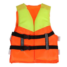 Load image into Gallery viewer, Universal Polyester Life Jacket