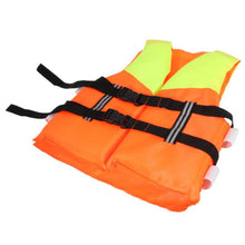 Load image into Gallery viewer, Universal Polyester Life Jacket