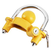Load image into Gallery viewer, Anti-Theft Coupler Lock