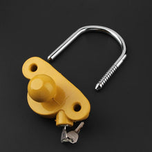 Load image into Gallery viewer, Anti-Theft Coupler Lock