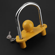 Load image into Gallery viewer, Anti-Theft Coupler Lock