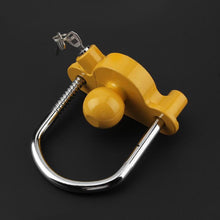 Load image into Gallery viewer, Anti-Theft Coupler Lock