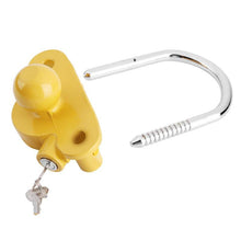 Load image into Gallery viewer, Anti-Theft Coupler Lock