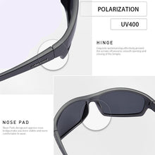 Load image into Gallery viewer, Fashion Polarized Sunglasses