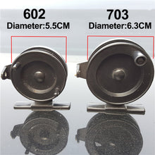 Load image into Gallery viewer, Reverse Braking Gram Wheel Reel