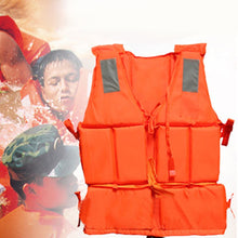 Load image into Gallery viewer, Professional Life Jacket