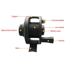 Load image into Gallery viewer, Durable Fishing Reel