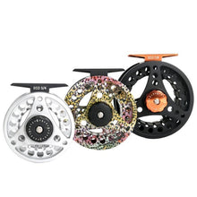 Load image into Gallery viewer, Aluminum Fly Fishing Reel