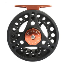 Load image into Gallery viewer, Aluminum Fly Fishing Reel