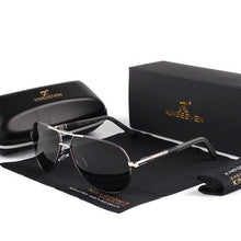 Load image into Gallery viewer, Vintage Aluminum Polarized Sunglasses