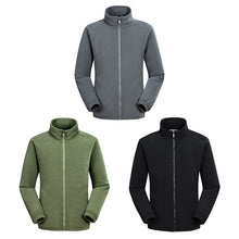 Load image into Gallery viewer, Outdoor Catching Fleece Jacket